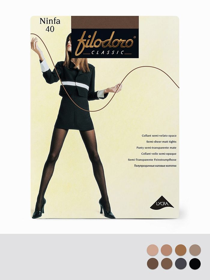 FILODORO Ninfa 40 den