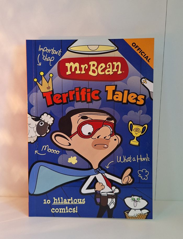 Mr Bean 