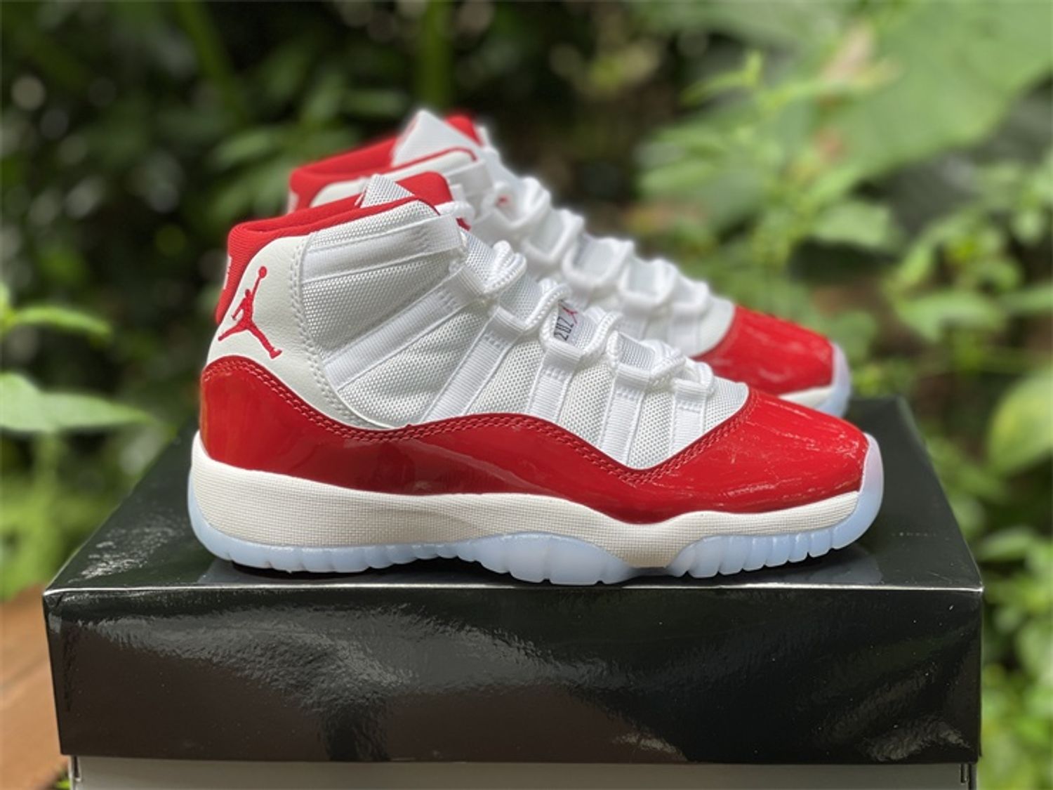 Air Jordan 11 “Cherry”GS
