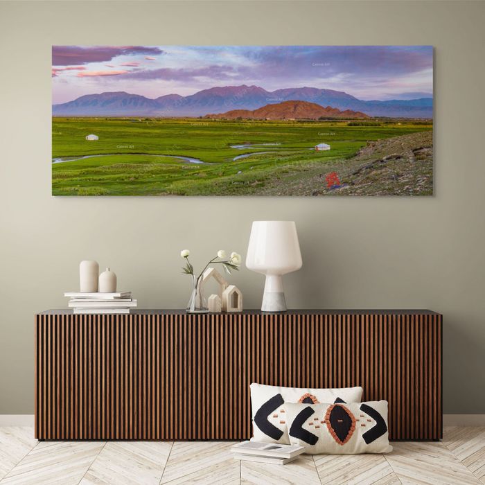 Улаан уул / Чандмань уул  