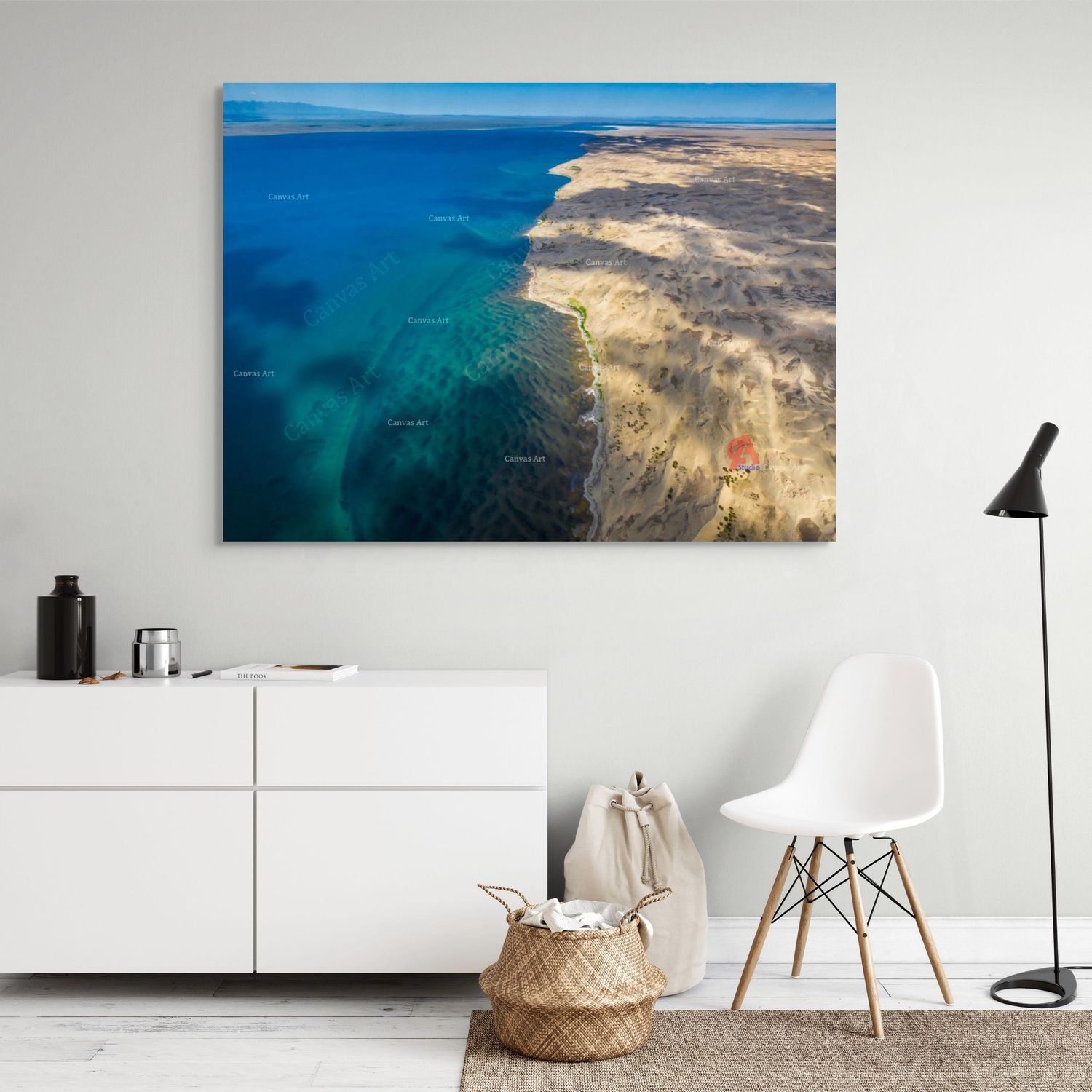 Дөргөн нуур 