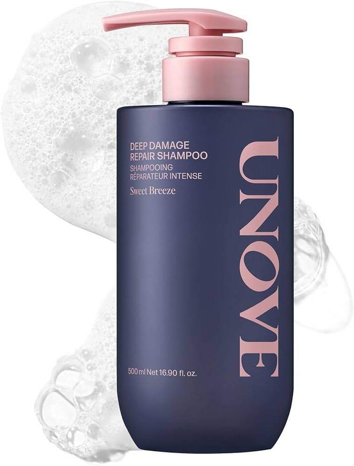UNOVE Deep Damage Repair Shampoo 500g