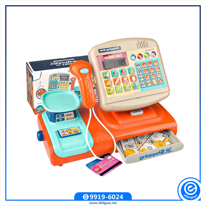 Кассын машин