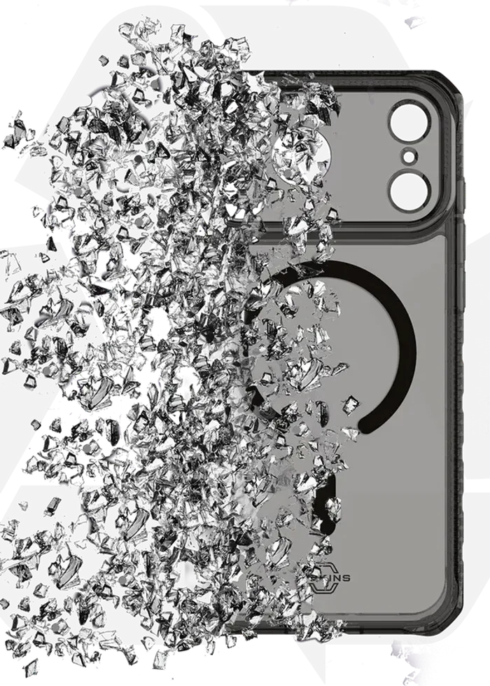 17 Pro Max Hybrid clear