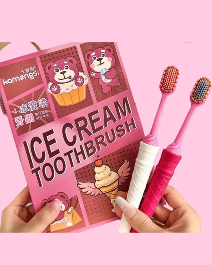 ICE CREAM TOOTHBRUSH 4