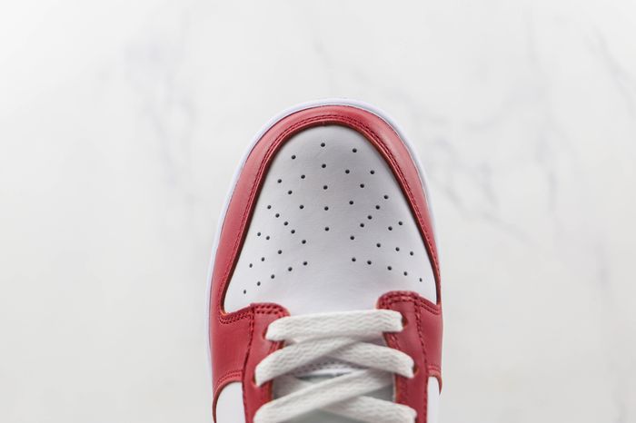 Nike Dunk Low 'USC Gym Red'