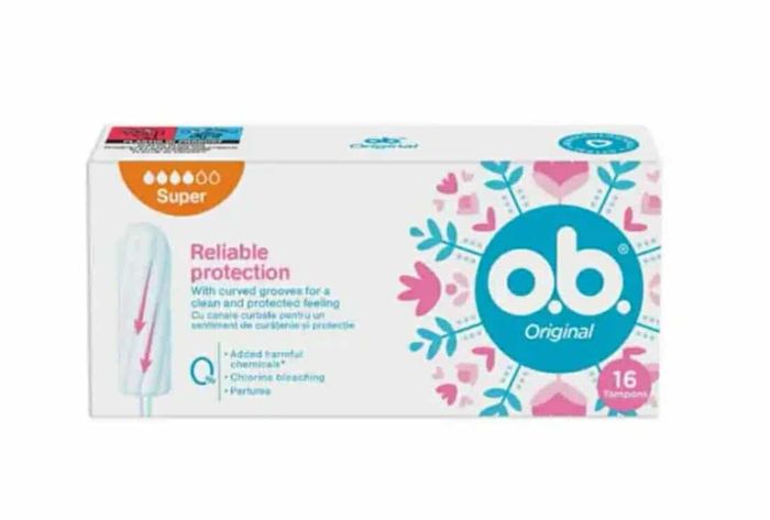 OB tampon 8ш 16ш