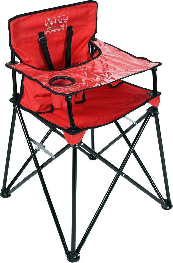 Хүүхэд хооллох ширээтэй аяны сандал