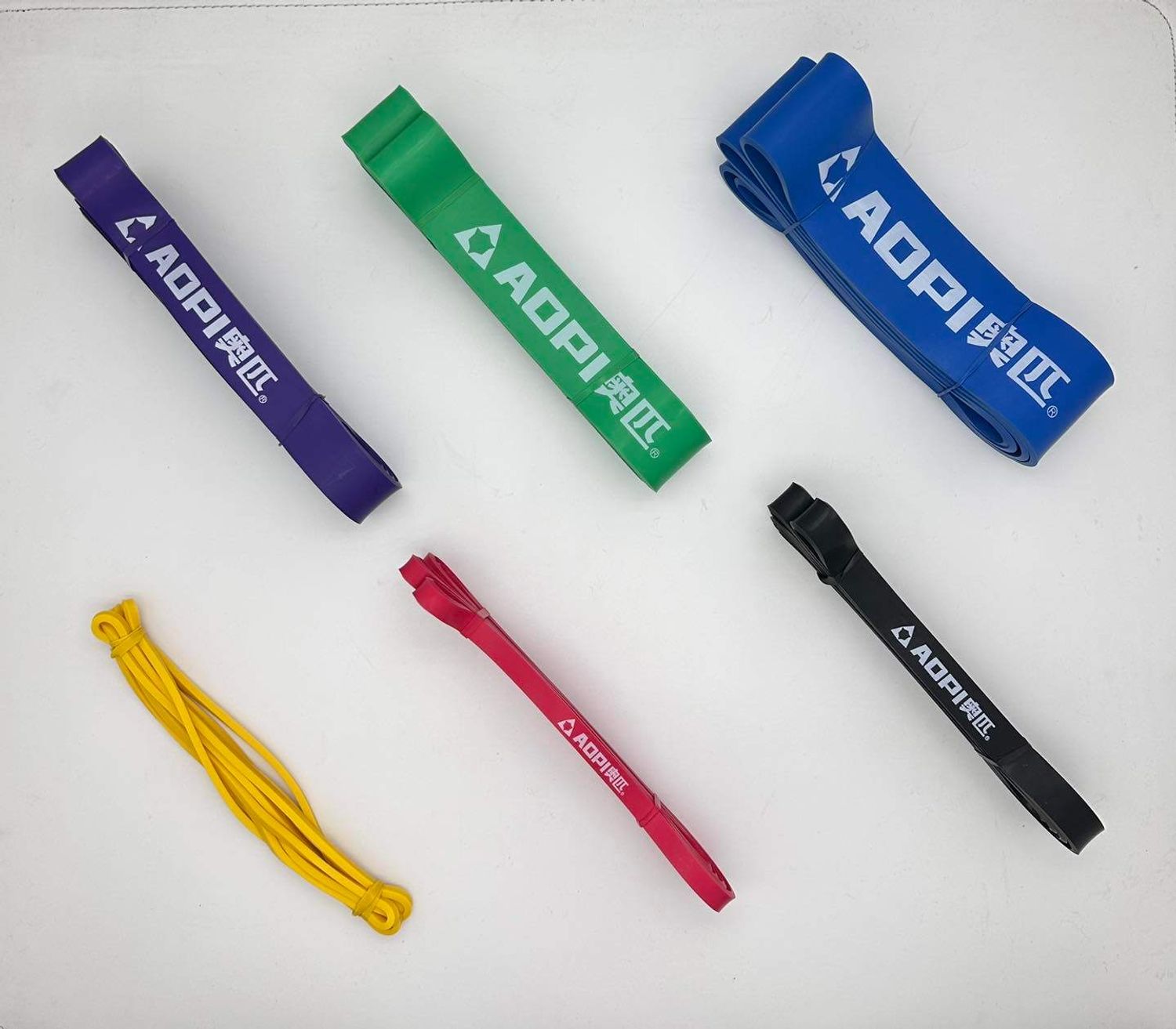 Дасгалын резин