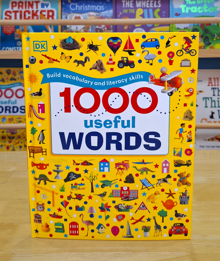 1000 Useful Words 