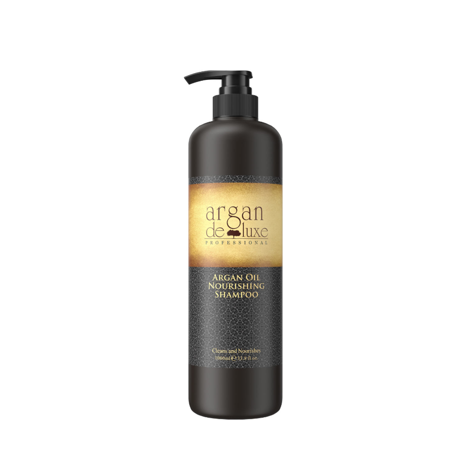ARGAN OIL NOURISHING SHAMPOO