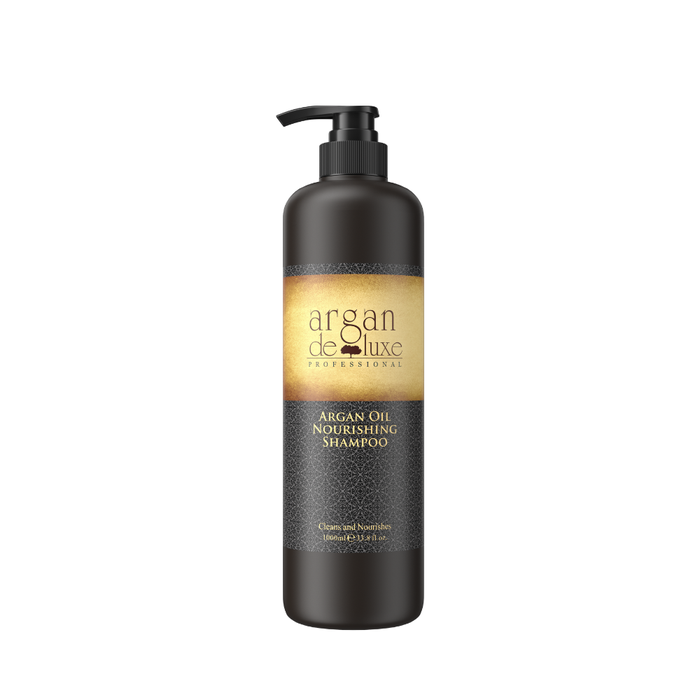 ARGAN OIL NOURISHING SHAMPOO