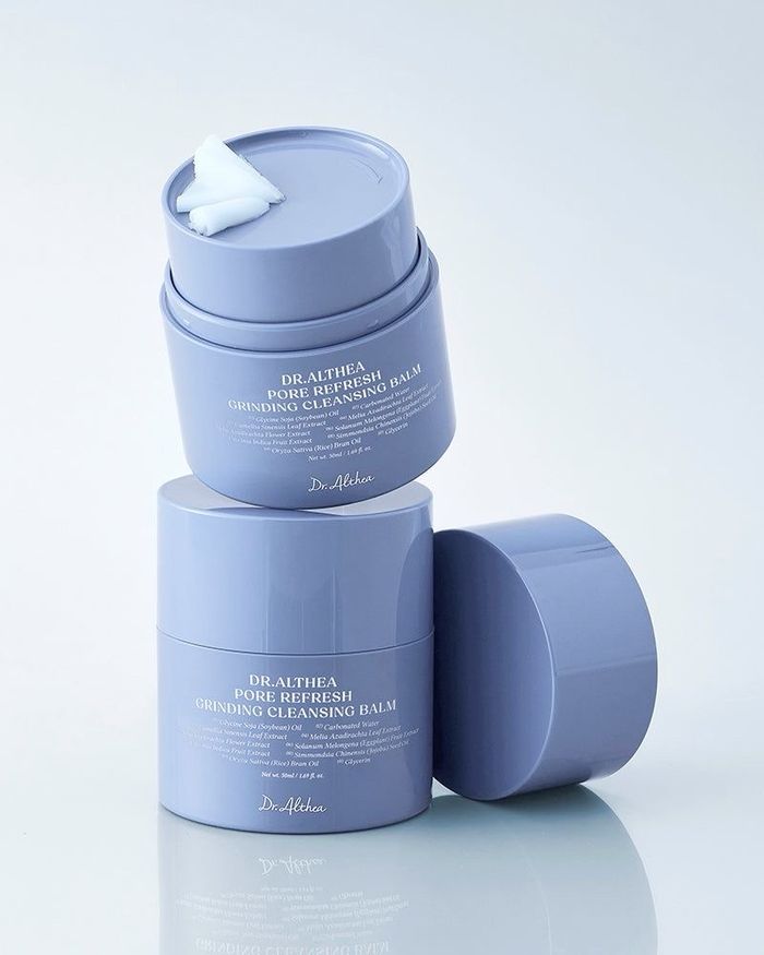 Dr.Althea Pore Cleansing balm
