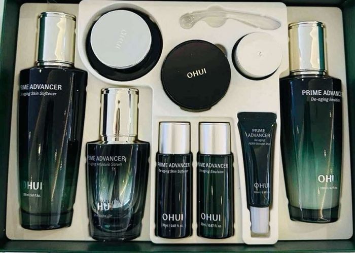 Prime advancer 4 PCS set