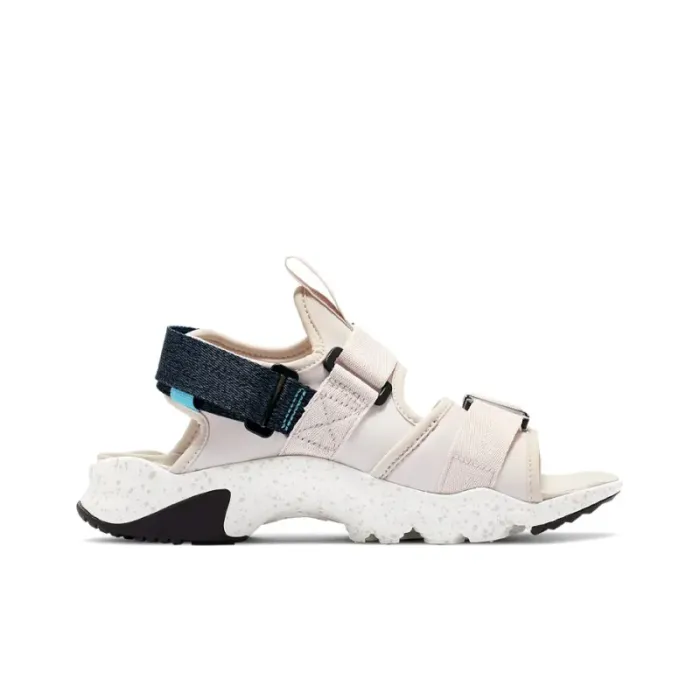 Nike Canyon Beach Sandals Women's Off White