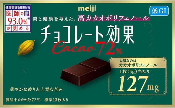 Chocolate Koka Cacao 72%