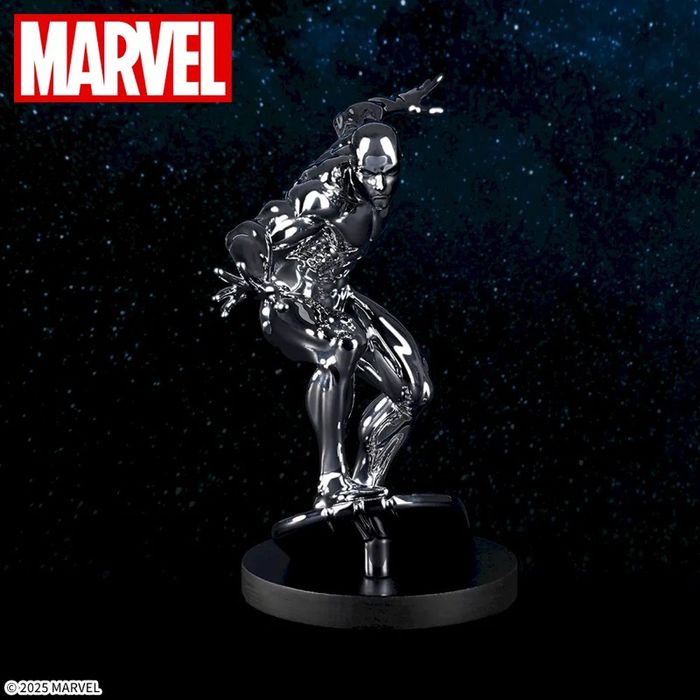 ACT/CUT Premium – Silver Surfer