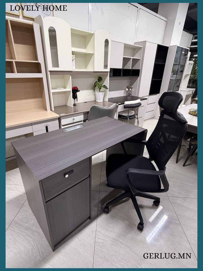 Сандалтай хос ширээ 