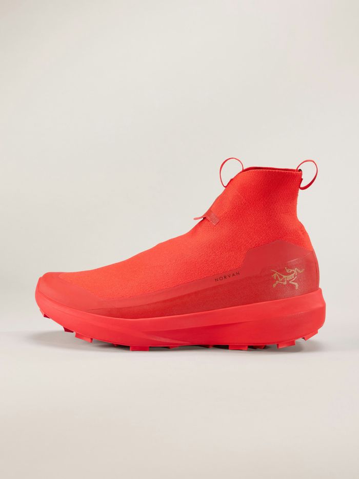 Arc'teryx | Norvan 4 Nivalis | Men 