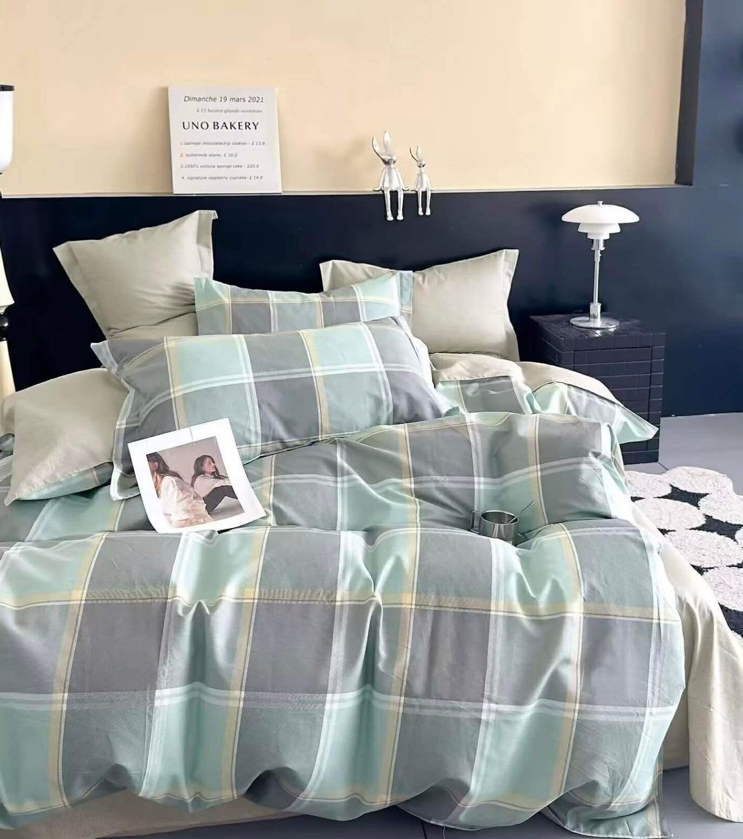 Цэвэр даавуун 3 хос