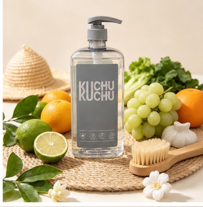 Fruit ana Vegetable Cleaner