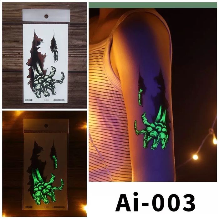 Halloween  шивээс