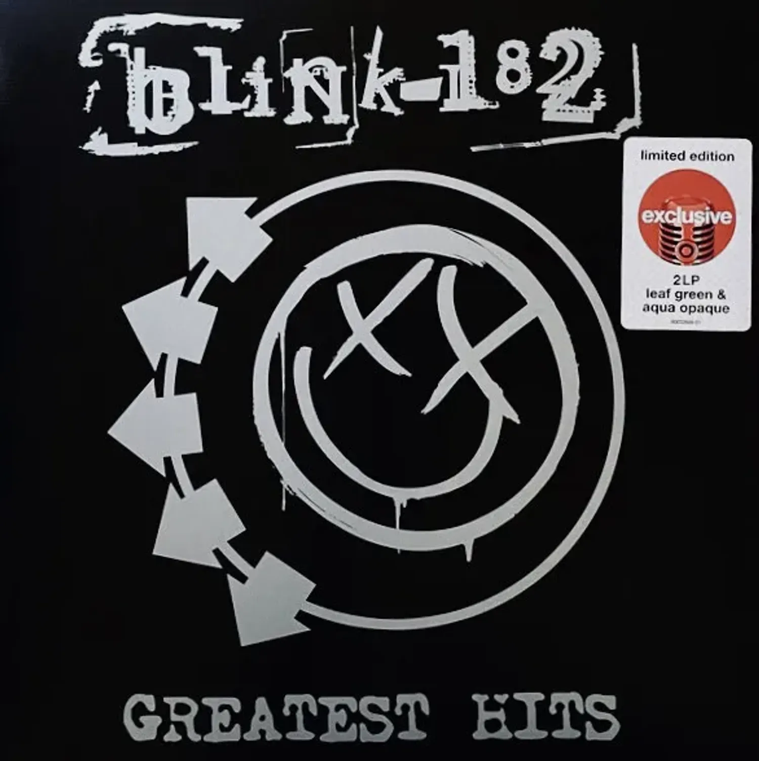 Blink - 182 Greatest Hits /Limited Edition/
