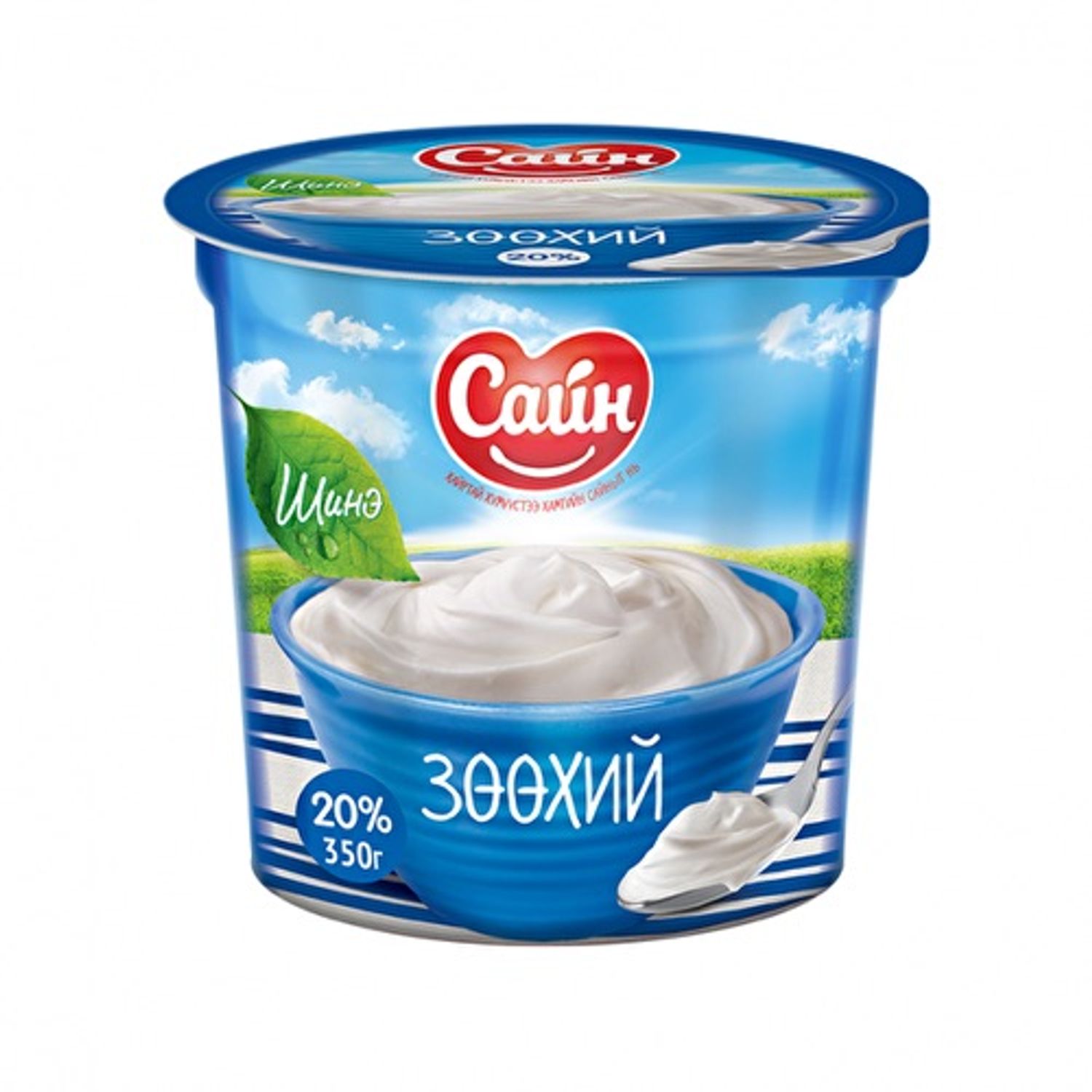 Зөөхий Сайн 350мл