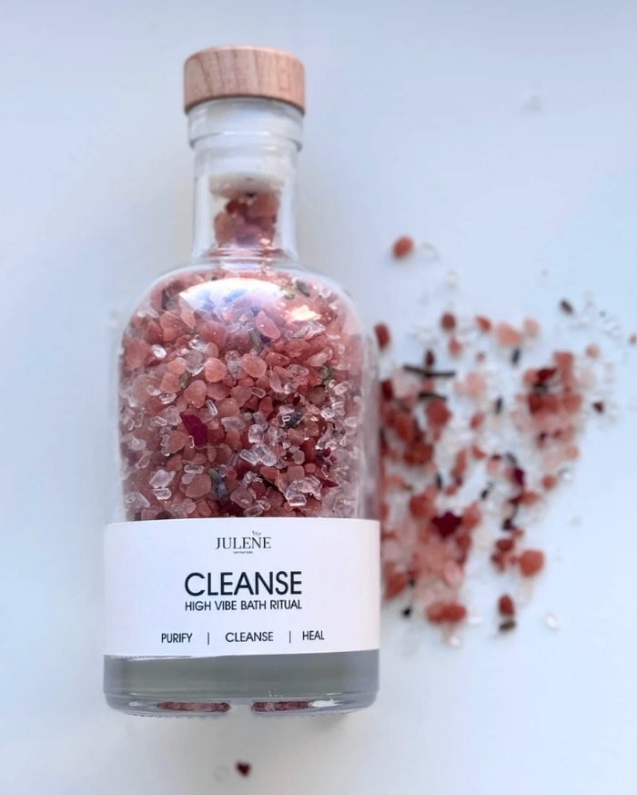 ENERGY CLEANSING SALT  