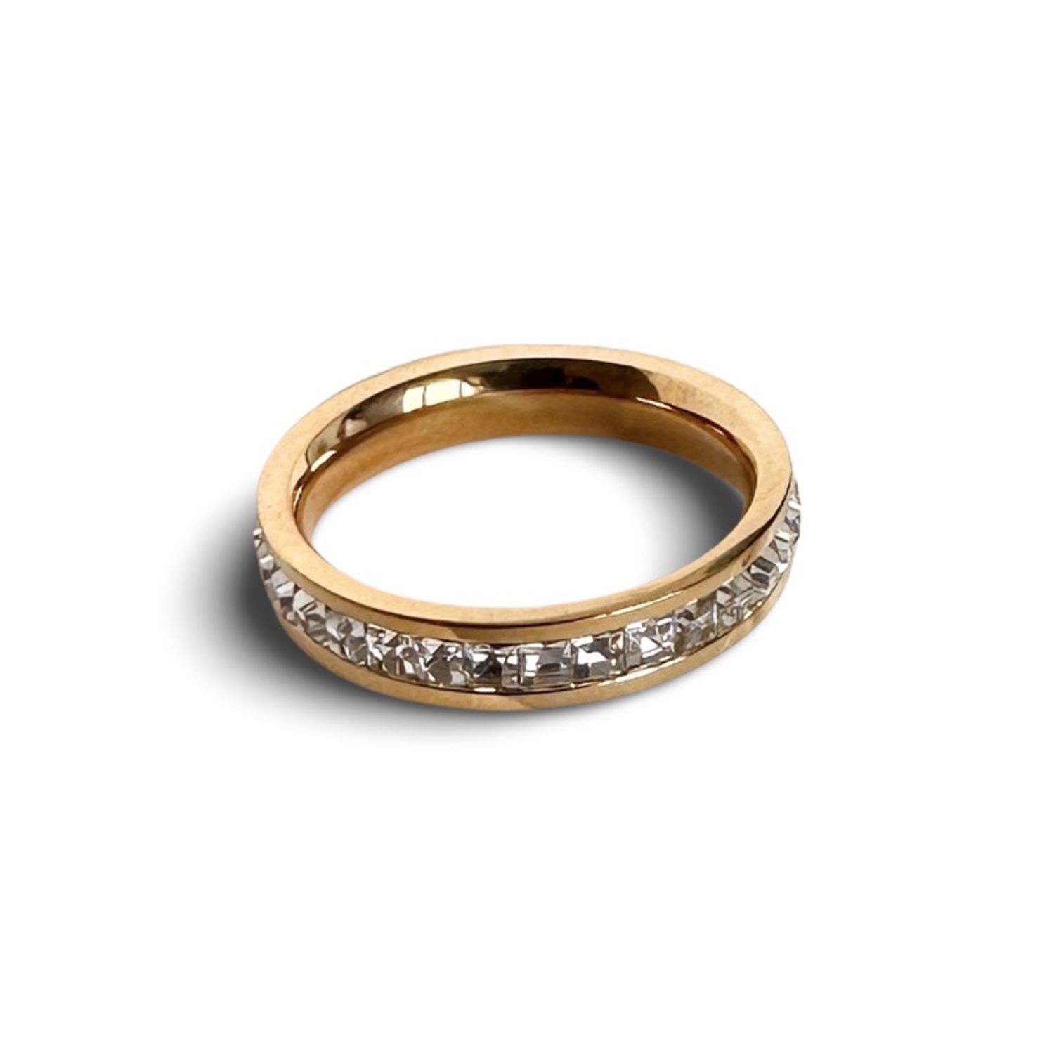 Single layer diamond