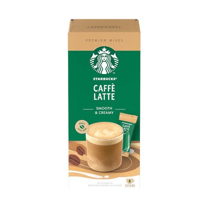 Starbucks Cafe latte