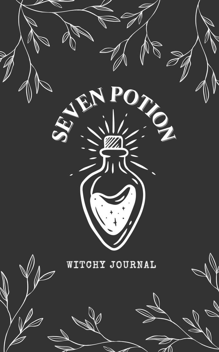 Witchy journal Зан үйлийн дэвтэр