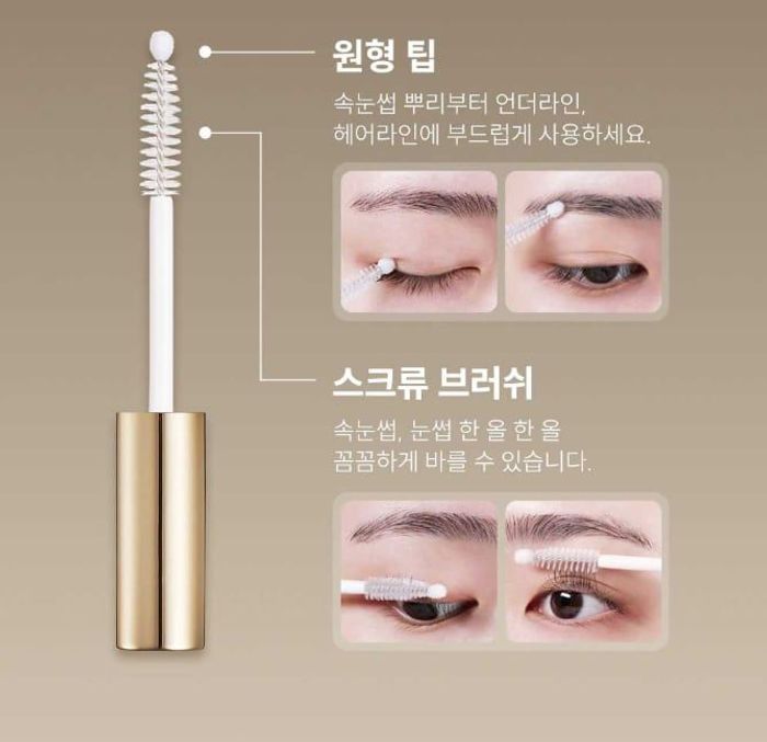 Eyelash ampoule serum