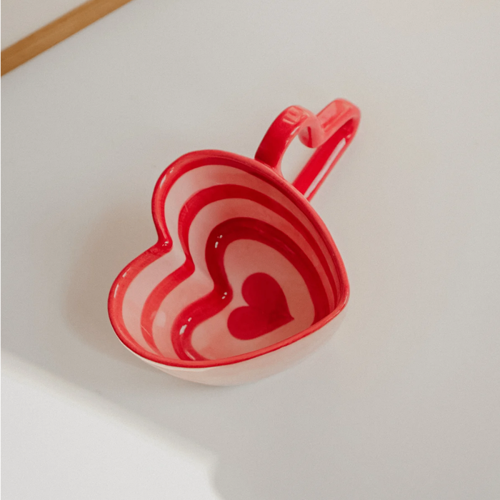 Full heart mug 300ml