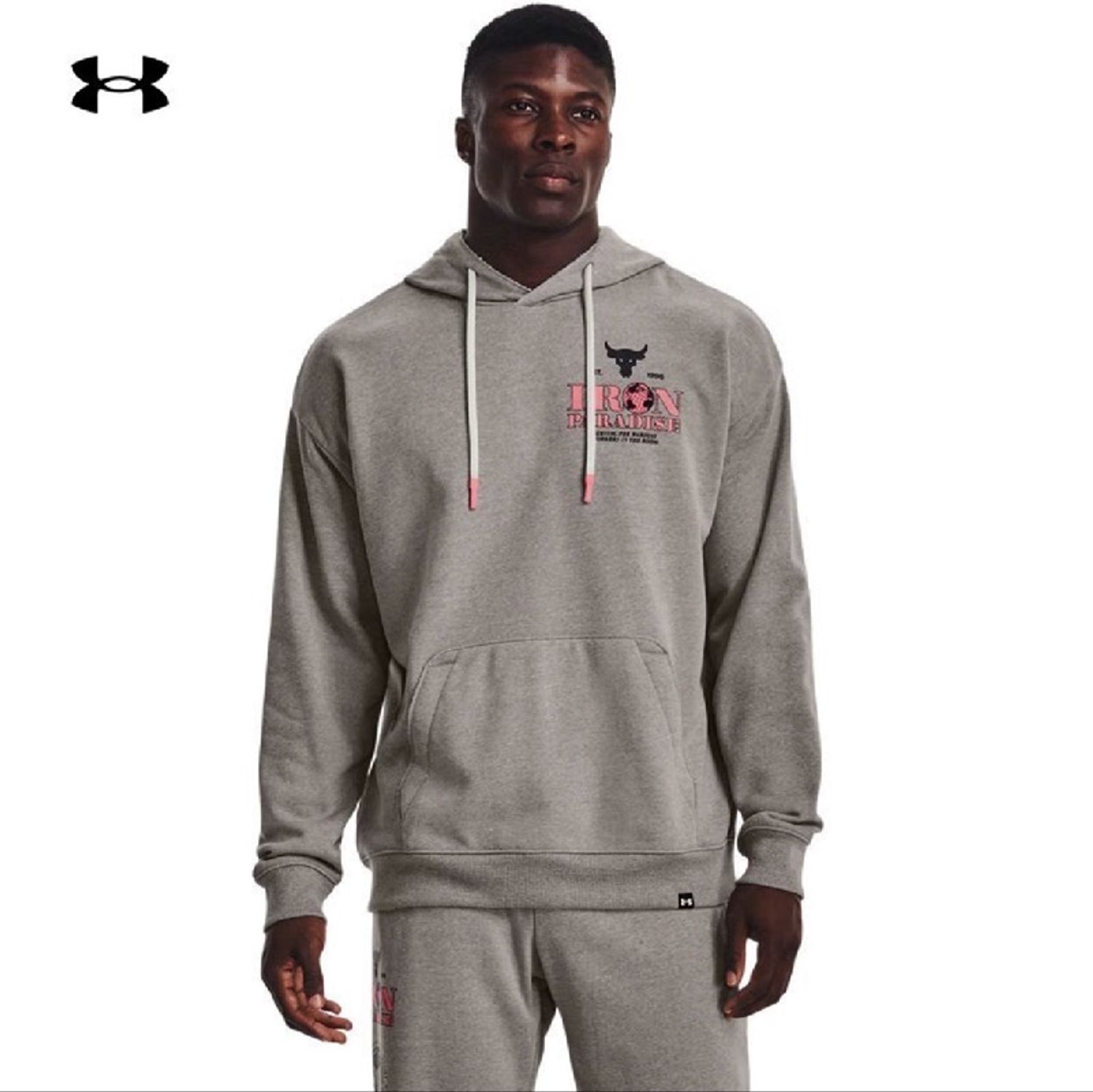 UNDER ARMOUR HOODIE