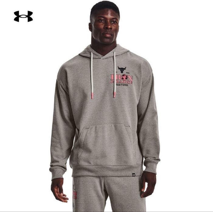 UNDER ARMOUR HOODIE