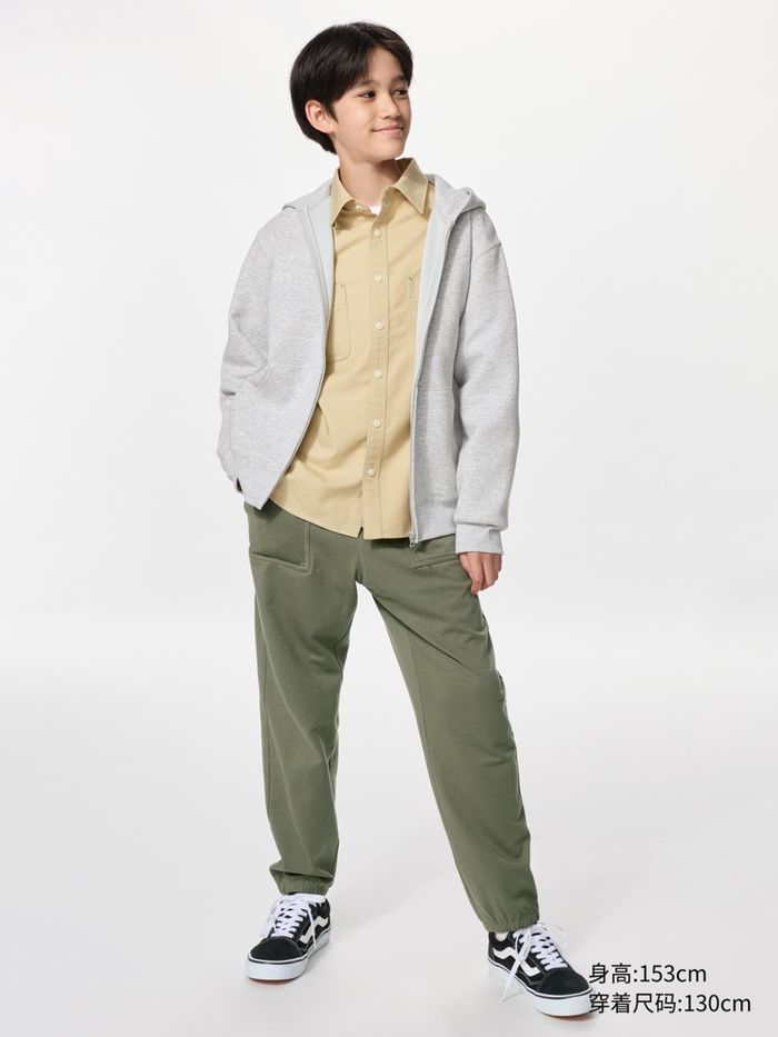 UNIQLO хүүхдийн бэлтгэлийн өмд 