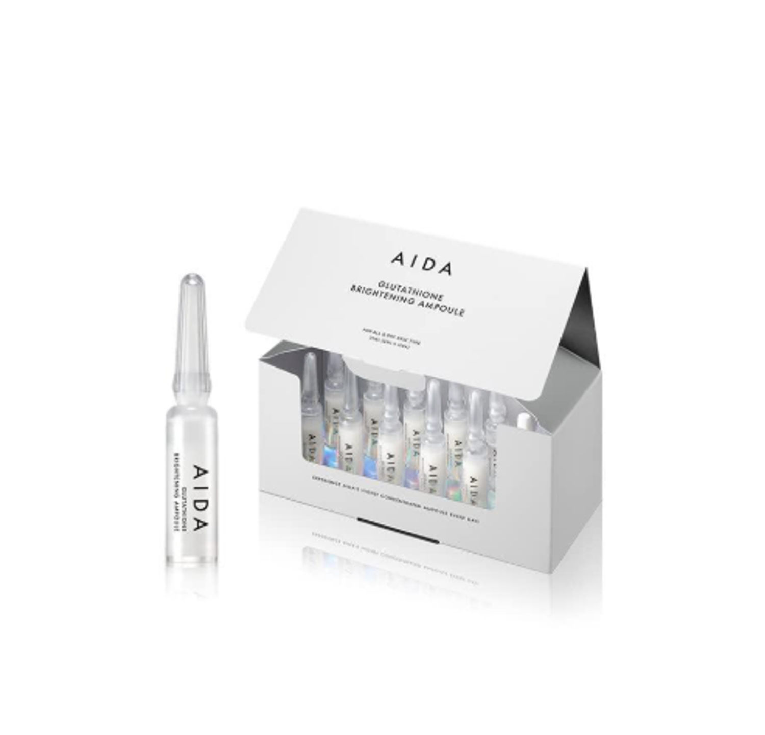AIDA Glutathione Brightening Ampoule