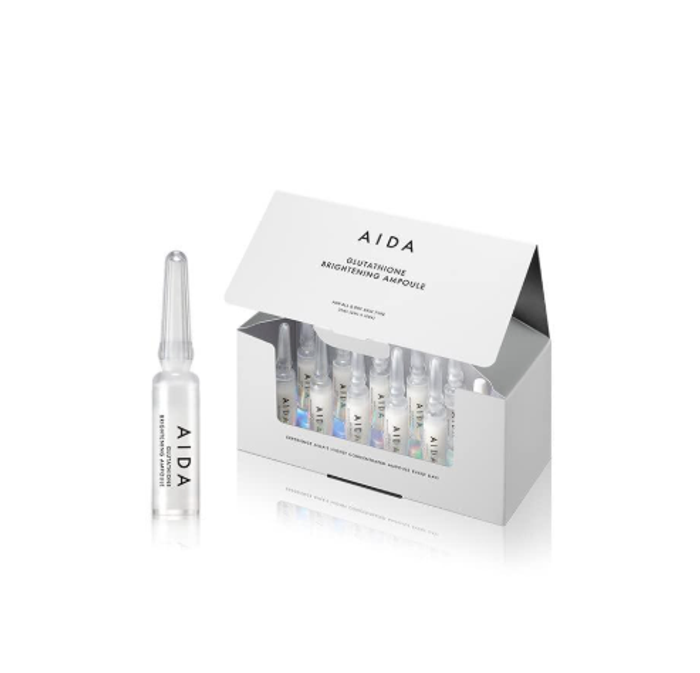 AIDA Glutathione Brightening Ampoule