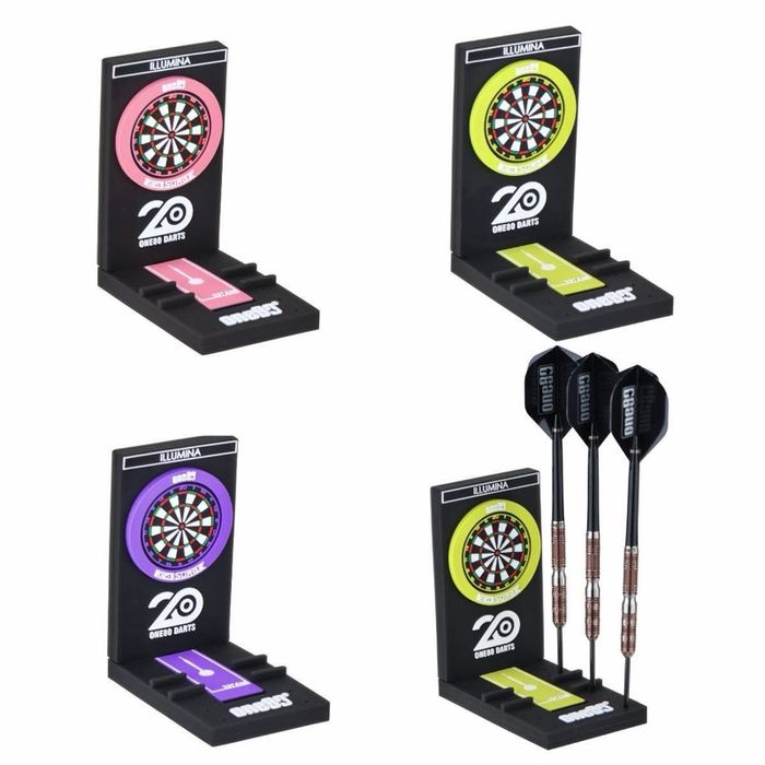 ONE80 Darts & Phone Holder - G4 Lane