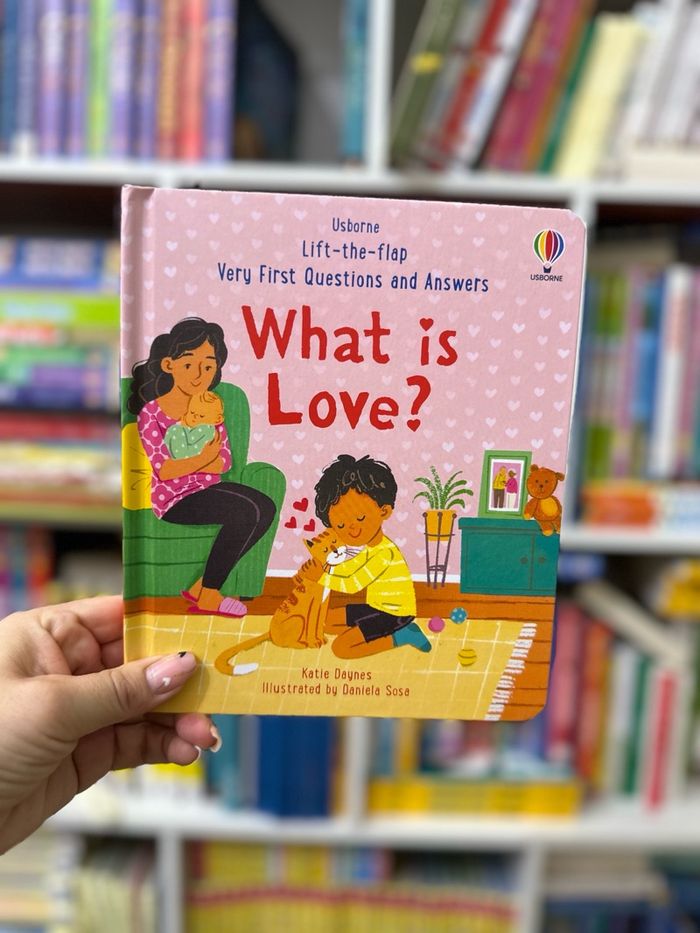 What is love