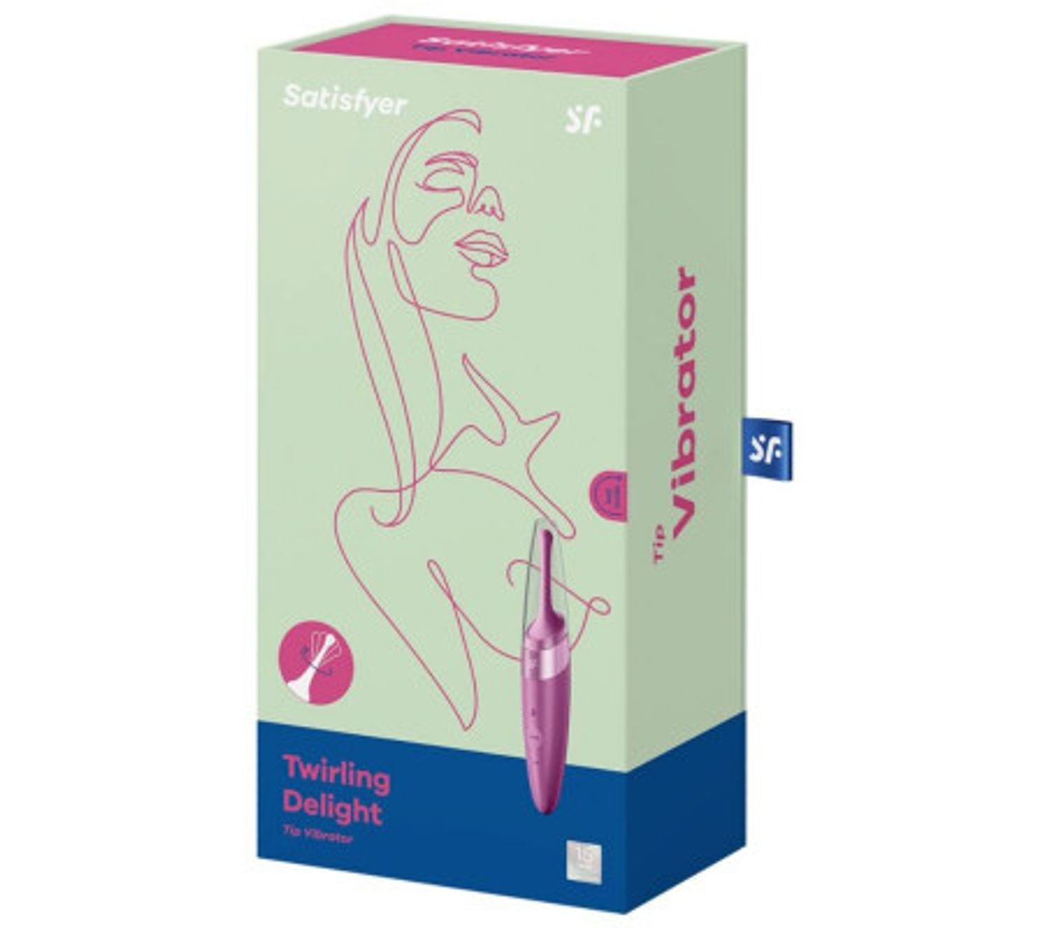 Twirling Delight berry