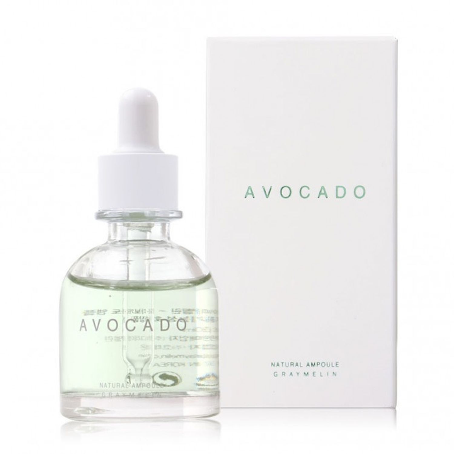 GRAYMELIN Avocado Natural Ampoule