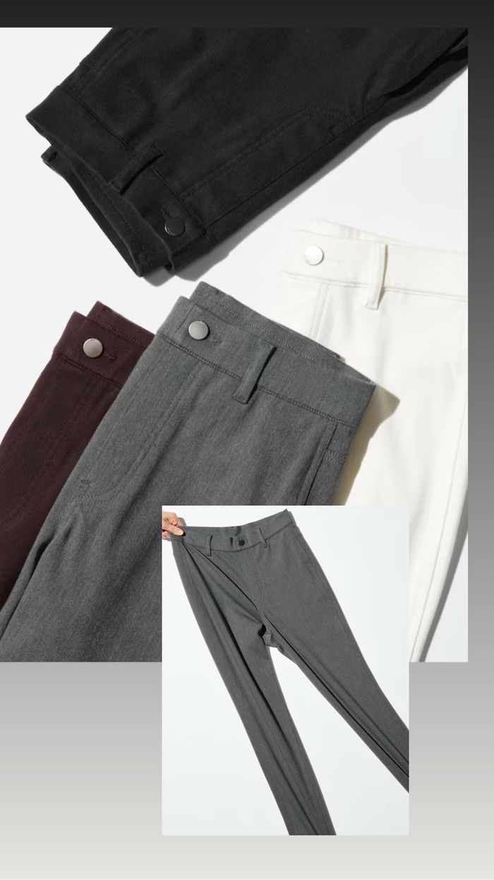 heattech дулаахан стрэчтэй өмд