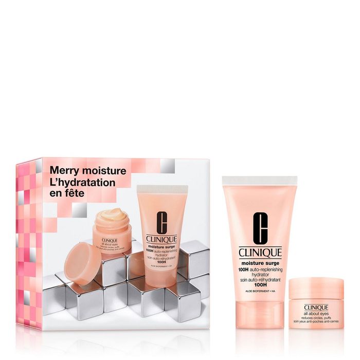 Merry Moisture Hydrating Skincare Gift Set