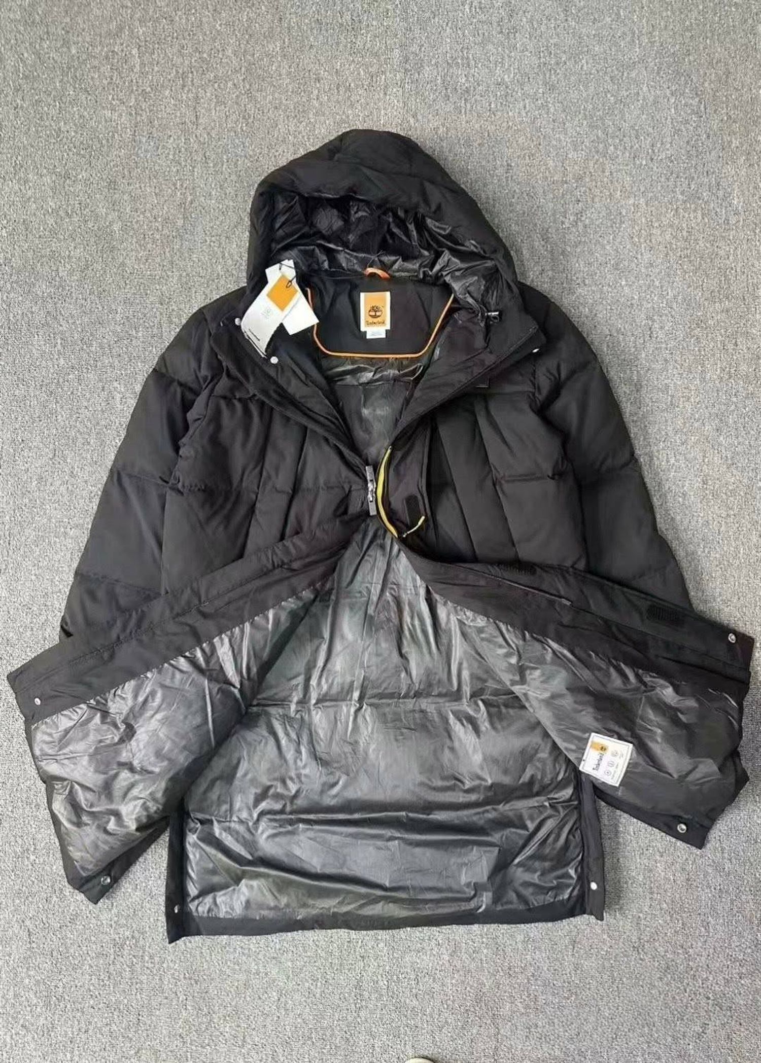 TIMBERLAND галууны сөдөн куртка