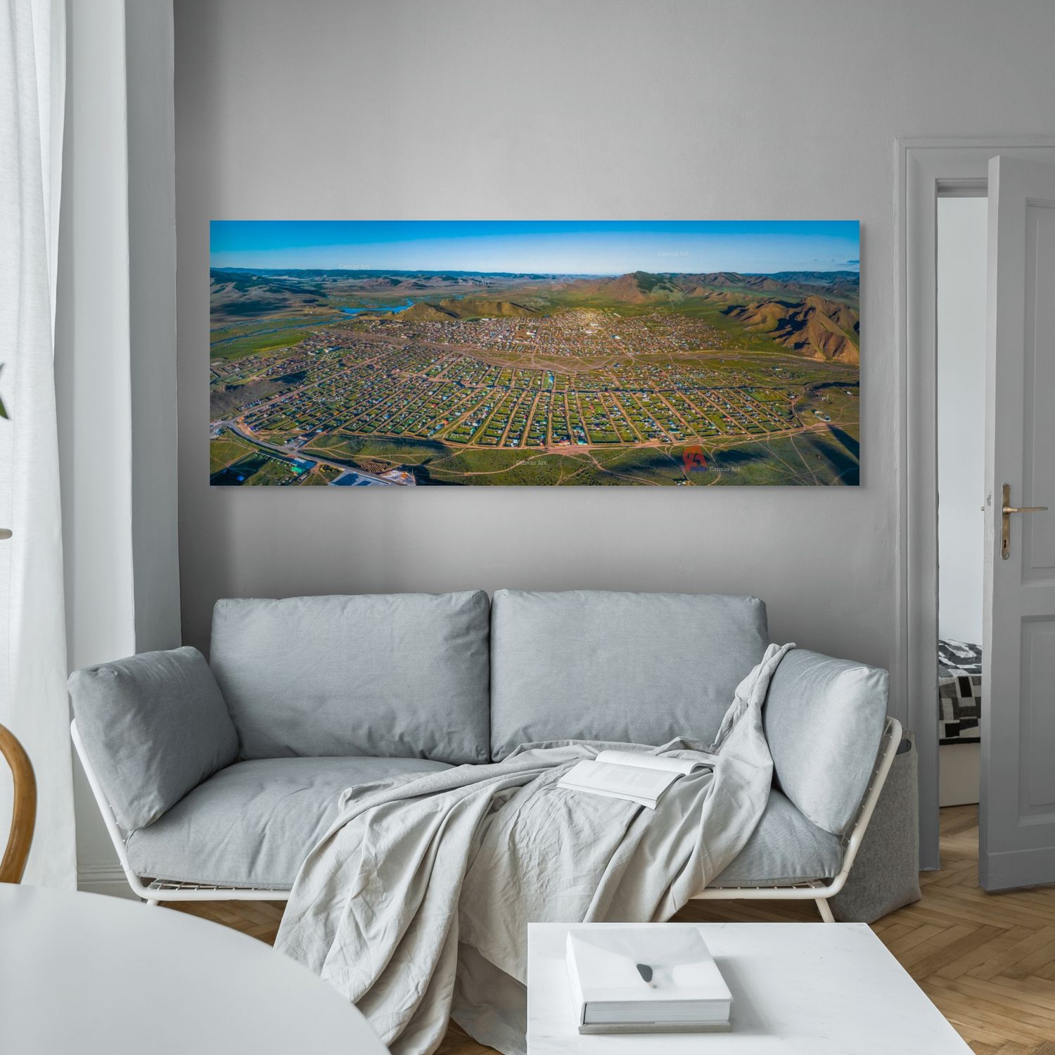 Тосонцэнгэл сум