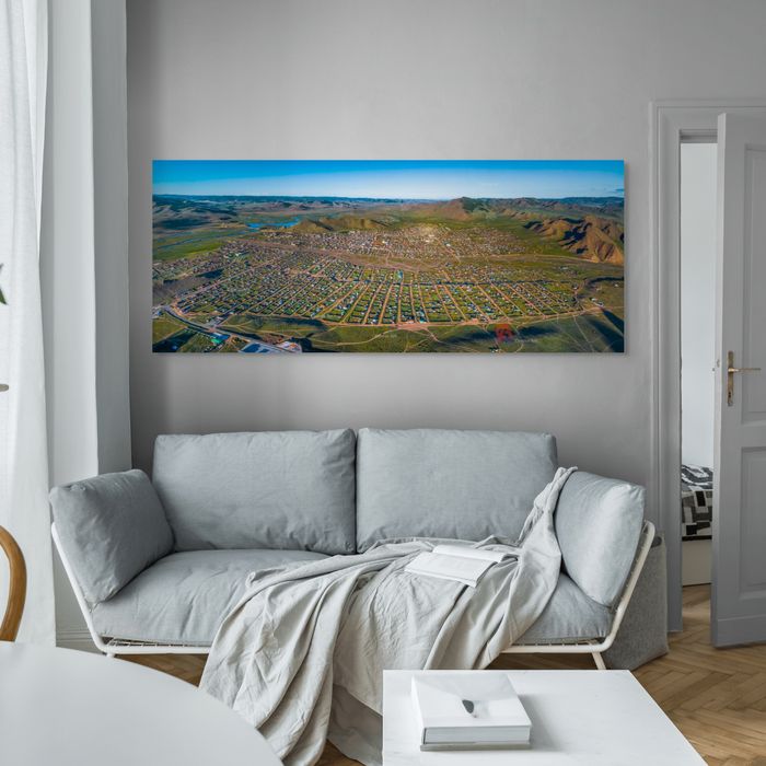 Тосонцэнгэл сум