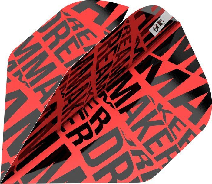 TARGET Dimitri Pro Ultra No.02 Flight - Red