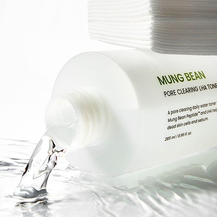Beplain Mung Bean Pore Clearing Lha Toner